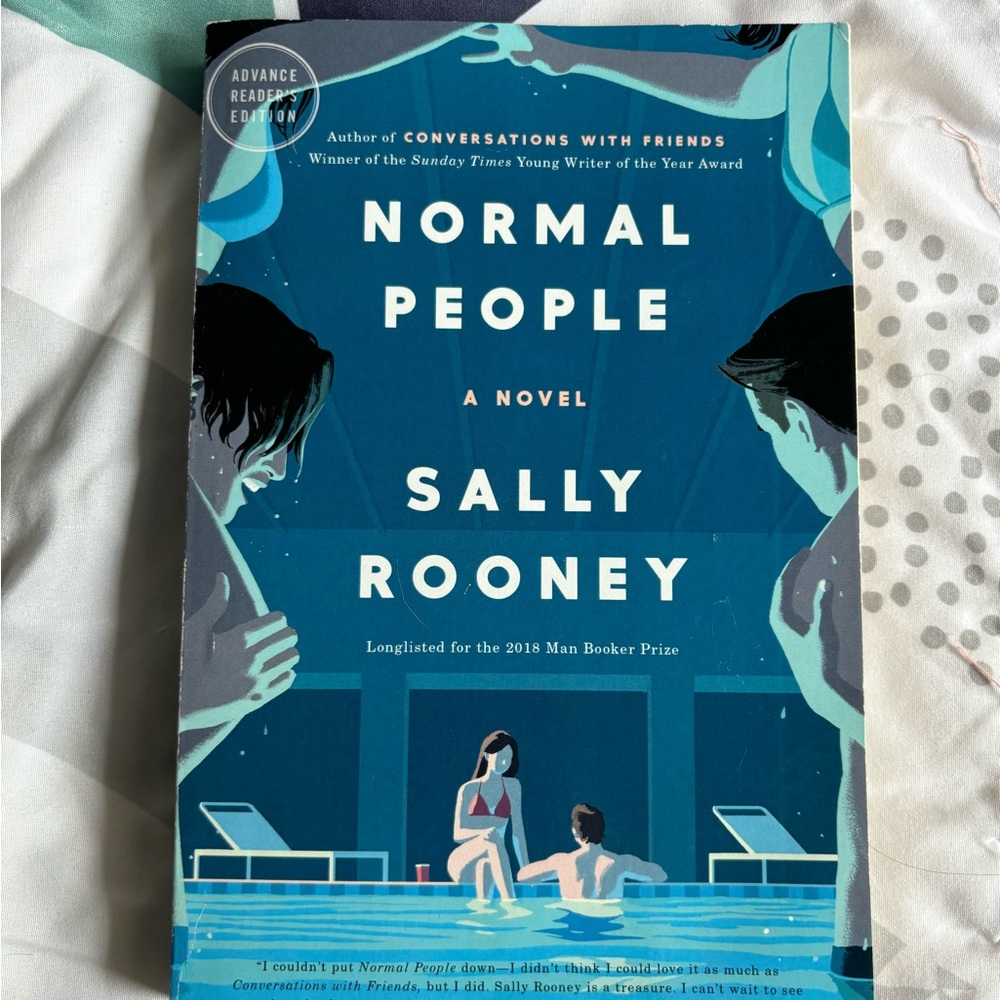 Normal People Book